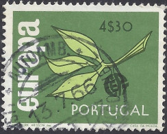 PORTOGALLO 1965 - Unificato 973° - Europa | - Used Stamps