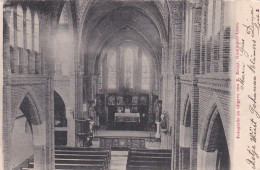 4770a105Dokkum, Interieur Kerk.  - Dokkum