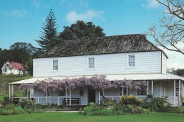 1 AK New Zealand * Kemp House In Kerikeri Ist Mit Dem Baujahr 1822 Das älteste Erhaltene Gebäude Neuseelands * - Nouvelle-Zélande