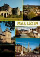 MAULEON     ( PYRENEES ATLANTIQUES )   MULTI-VUES - Mauleon Licharre