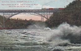 4876100Niagara Falls, Whirlpool Rapids.(Left Side A Fold) - Chutes Du Niagara