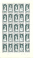 OCB 1436  Postfris Zonder Scharnier ** Volledig Vel ( Plaat 4 ) - 1961-1970