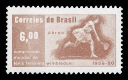 Brazil 1960 Airmail Unused - Aéreo