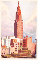 NEW YORK - The Chrysler Building (1800) - Chrysler Building