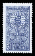 Brazil 1962 Airmail Unused - Poste Aérienne