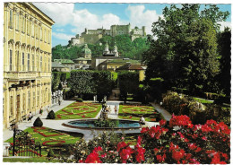 Oostenrijk 74 Mirabellgarten Das Kleinod Von Rosenbügel - Salzburg Stadt