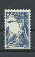 GUYANA   YVERT   AEREO 25    MNH  ** - Neufs