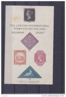 GB 1950 BLOC EXPO 1950, Souvenir Sheet NEUF** MNH - Ungebraucht