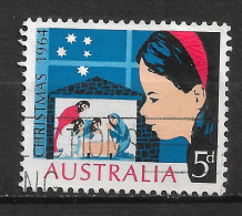 AUSTRALIE N°  307 " Noël " - Usados