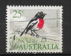 AUSTRALIE N°  333 " OISEAUX - Usati