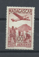MADAGASCAR   YVERT  AEREO  62  MNH  ** - Airmail
