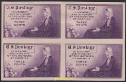 724112 HINGED ESTADOS UNIDOS 1934 DIA DE LA MADRE - Unused Stamps