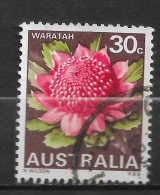 AUSTRALIE N°  372 " CACTUS " - Usati