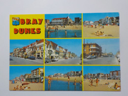 BRAY-DUNES   " Souvenir De Bray"   Multivues - Bray-Dunes