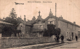 51 - GIVRY EN ARGONNE / MAISON ETIENNE - Givry En Argonne