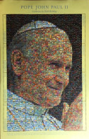 Dominica 2000 Pope John Paul II Extra Large Sheetlet MNH - Dominique (1978-...)