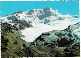 Oostenrijk 102 Weissseespitze Im Kauner - Kaunertal