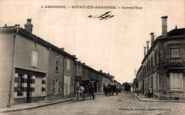 51 - GIVRY EN ARGONNE / GRAND' RUE - Givry En Argonne