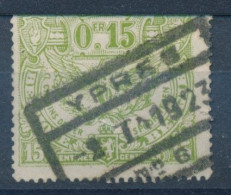 TR  101 -  "YPRES Nr 6" - (ref. 37.425) - Used