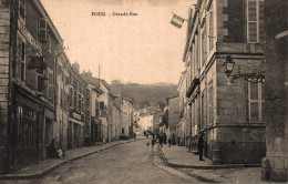 54 - FOUG / GRANDE RUE - Foug