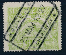 TR  101 -  "BRUXELLES - R.CHARTREUX 4" - (ref. 37.428) - Used
