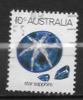 AUSTRALIE N°  546   " "SAPHIR  " - Minerali