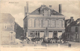 10-AUXON- HÔTEL DU COMMERCE - Autres & Non Classés