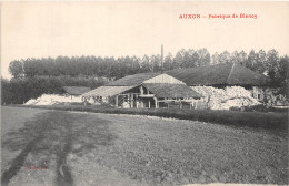 10-AUXON- FABRIQUE DE BLANCS - Sonstige & Ohne Zuordnung