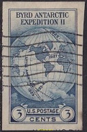 724111 USED ESTADOS UNIDOS 1933 EXPEDICION ANTARTIDA - Nuevos