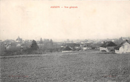 10-AUXON- VUE GENERALE - Other & Unclassified