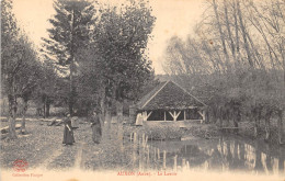 10-AUXON- LA LAVOIR - Autres & Non Classés