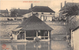 10-AUXON- LA LAVOIR - Sonstige & Ohne Zuordnung