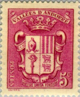 N° 50 ** - Unused Stamps