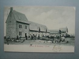 Abbaye De Maredsous - Ferme - Anhée