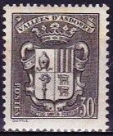 N° 55 ** - Unused Stamps