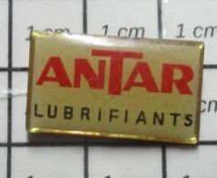 115A Pin's Pins / Beau Et Rare : Thème CARBURANTS / Steak ANTAR-TAR LUBRIFIANTS Par EBC - Carburants