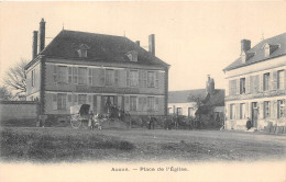 10-AUXON- PLACE DE L'EGLISE - Autres & Non Classés