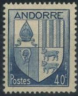 N° 95 ** - Unused Stamps