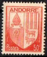 N° 96 ** - Unused Stamps