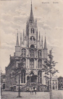 485124Gouda, Stadhuis. (kleine Beschadigingen In De Hoeken) - Gouda