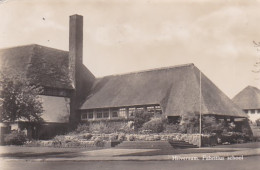 485151Hilversum, Fabritius School. (diverse Vouwen, Zie Achterkant) - Hilversum