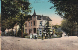 485155Bussum, N. Hilvers. Weg. 1916. - Bussum
