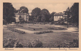 485169Hilversum, Panorama Boomberg, Rosarium. 1935. - Hilversum