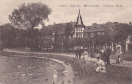 485197Bloemendaal, Duin En Daal. 1915. (zie Hoeken) - Bloemendaal