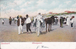 4851117Zandvoort, Strandgezicht. 1906.  - Zandvoort