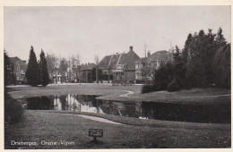 4851134Driebergen, Oranje Vijver. (zie Hoeken Achterkant) - Driebergen – Rijsenburg