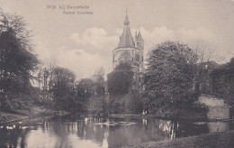 4851157Wijk Bij Duurstede. Kasteel Duurstede. - Wijk Bij Duurstede