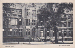 4851158Groningen, Diaconnenhuis. 1934. - Groningen