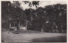 4851162Groningen, Muziektempel Noorderplantsoen.  - Groningen