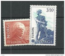 1983 MNH Norway, Postfris** - Unused Stamps